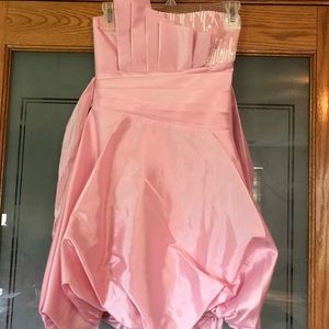 Light Pink Homecoming/Special Occasion Dress